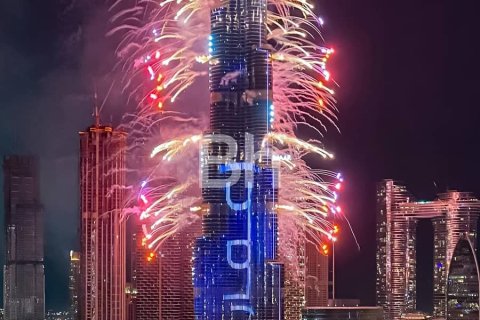 Apartamento en Downtown Dubai (Downtown Burj Dubai), Dubai, 1 dormitorio, 59 m², № 24082 - foto 2