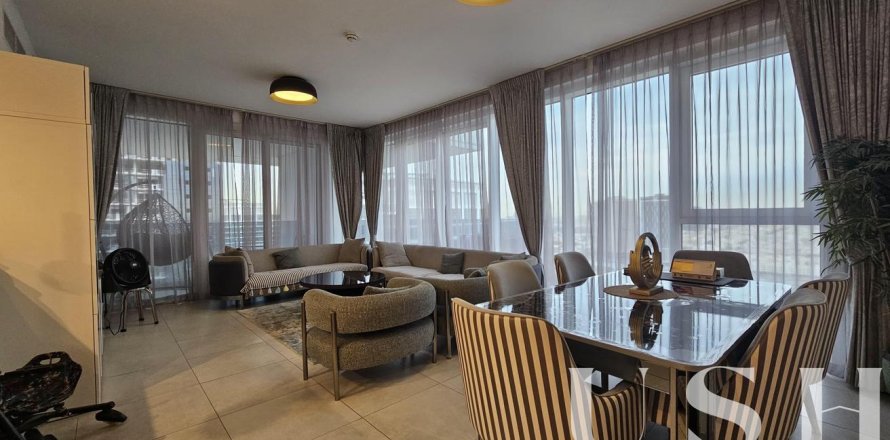 Apartment in Zabeel, Dubai 2 bedrooms, 123 sq.m. № 39721