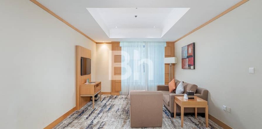 Hotel Apartamento en Sheikh Zayed Road, Dubai, 2 dormitorios, 75 m², № 21137