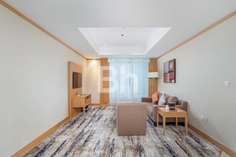 Снять в аренду апартаменты в отеле в Sheikh Zayed Road, Дубай: 2 спальни, 75м², № 21136 - фото 3