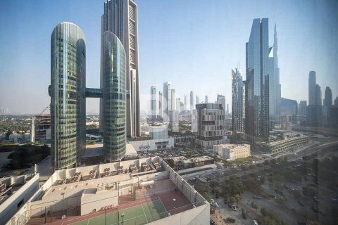 Снять в аренду апартаменты в отеле в Sheikh Zayed Road, Дубай: 2 спальни, 75м², № 21136 - фото 11
