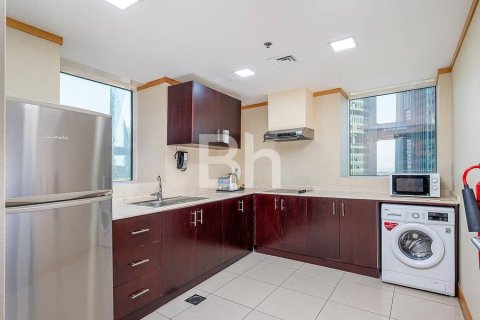 Снять в аренду апартаменты в отеле в Sheikh Zayed Road, Дубай: 2 спальни, 75м², № 21136 - фото 9