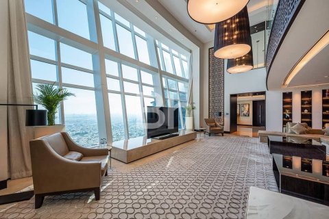 Снять в аренду пентхаус в Бизнес-Бэе, Дубай: 3 спальни, 624м², № 21133 - фото 5