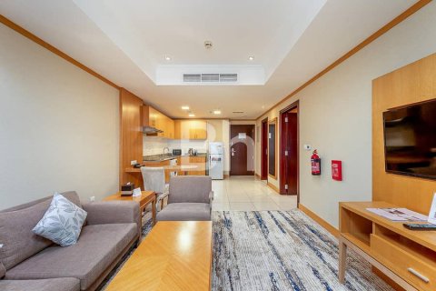 Снять в аренду апартаменты в отеле в Sheikh Zayed Road, Дубай: 1 спальня, 52м², № 21138 - фото 2