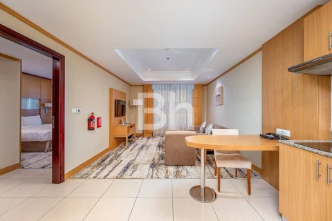 Снять в аренду апартаменты в отеле в Sheikh Zayed Road, Дубай: 1 спальня, 52м², № 21138 - фото 3