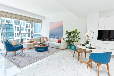 Купить пентхаус в Бизнес-Бэе, Дубай: 1 спальня, 60м², № 83820 - фото 6