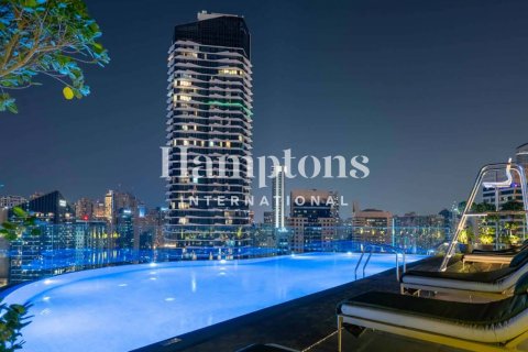 Apartamento en The Address Dubai Marina, Dubai Marina, Dubai, 1 dormitorio, 78.03852000 m², № 83830 - foto 9