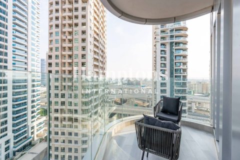 Apartamento en The Address Dubai Marina, Dubai Marina, Dubai, 1 dormitorio, 78.0385 m², № 83830