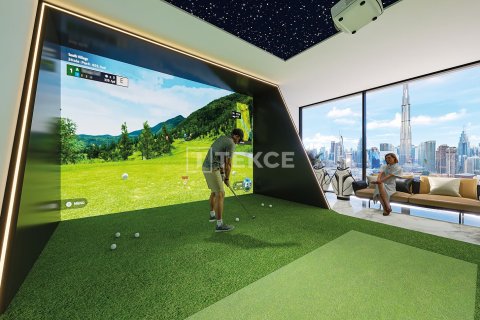 Apartment in Business Bay, Dubai studio, 35 sq.m. № 83821 - photo 7