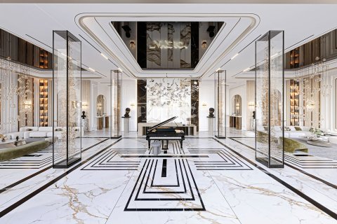 Apartment in Business Bay, Dubai studio, 35 sq.m. № 83821 - photo 8