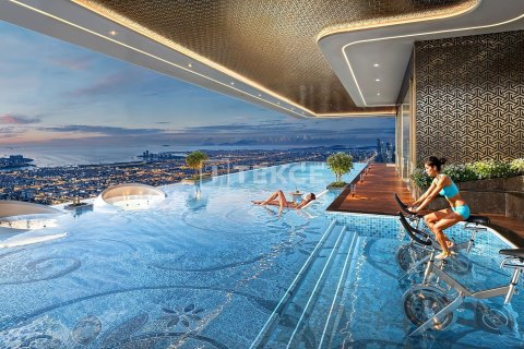 Купить квартиру в Бизнес-Бэе, Дубай: 5 спален, 697м², № 83823 - фото 4