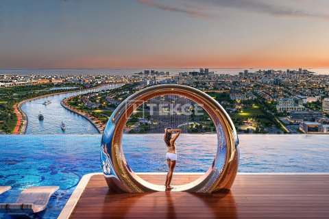 Apartment in Business Bay, Dubai studio, 41 sq.m. № 83822 - photo 7