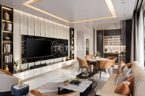 Apartment in Business Bay, Dubai studio, 41 sq.m. № 83822 - photo 8