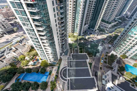 Купить квартиру в Даунтаун Дубай (Даунтаун Бурдж Дубай), Дубай: 1 спальня, 97м², № 101265 - фото 2