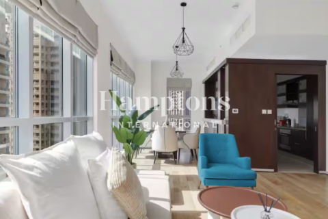 Appartement à Downtown Dubai (Downtown Burj Dubai), Dubai, 1 chambre, 84.17011800 m², № 101269 - photo 11