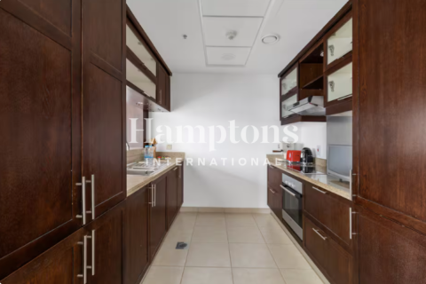 Appartement à Downtown Dubai (Downtown Burj Dubai), Dubai, 1 chambre, 84.1701 m², № 101269