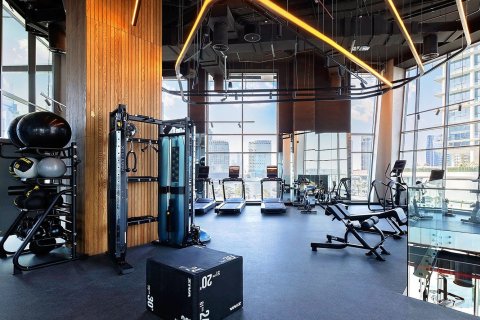 Apartment in Business Bay, Dubai 1 bedroom, 58 sq.m. № 101266 - photo 3