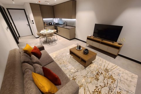 Квартира в Бизнес-Бэе, Дубай, 1 спальня, 58м², № 101266