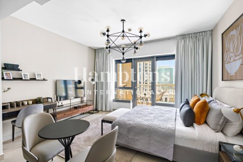 Appartement à Downtown Dubai (Downtown Burj Dubai), Dubai, studio, 45.98698500 m², № 101270 - photo 4
