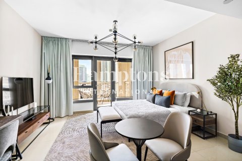 Appartement à Downtown Dubai (Downtown Burj Dubai), Dubai, studio, 45.98698500 m², № 101270 - photo 7