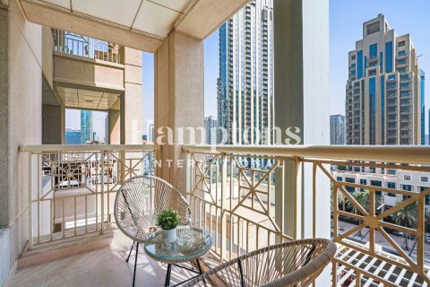 Appartement à Downtown Dubai (Downtown Burj Dubai), Dubai, studio, 45.98698500 m², № 101270 - photo 10
