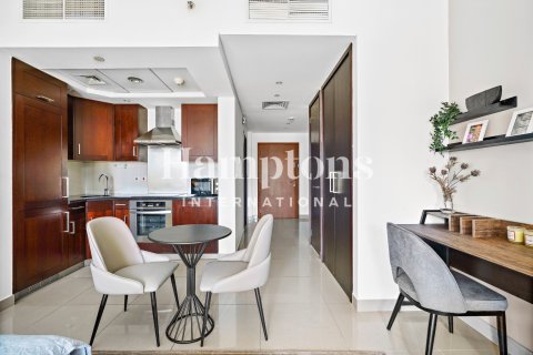 Appartement à Downtown Dubai (Downtown Burj Dubai), Dubai, studio, 45.987 m², № 101270