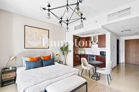 Appartement à Downtown Dubai (Downtown Burj Dubai), Dubai, studio, 45.98698500 m², № 101270 - photo 6