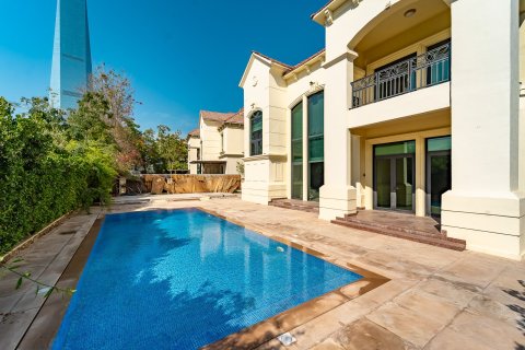 Villa in Jumeirah Islands, Dubai 4 bedrooms, 497 sq.m. № 101267