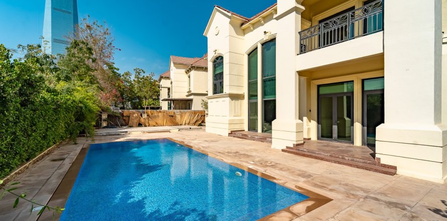 Villa in Jumeirah Islands, Dubai 4 bedrooms, 497 sq.m. № 101267