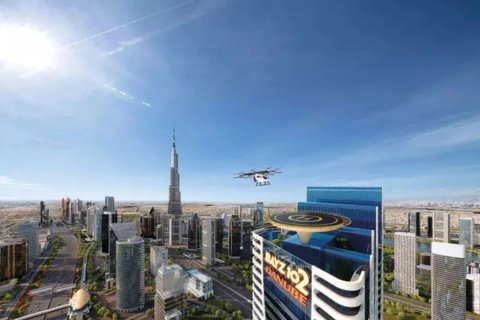 شقة في الخليج التجاري, دبي 4 غرف نوم, 186.6 م² رقم 13034 - صورة 7