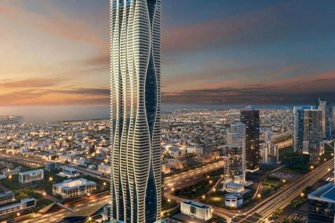 شقة في الخليج التجاري, دبي 4 غرف نوم, 186.6 م² رقم 13034 - صورة 2