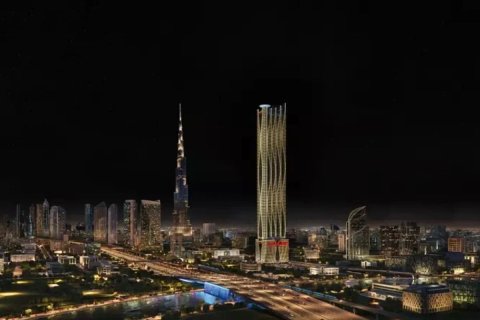 شقة في الخليج التجاري, دبي 4 غرف نوم, 186.6 م² رقم 13034 - صورة 4