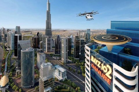 شقة في الخليج التجاري, دبي 4 غرف نوم, 186.6 م² رقم 13034 - صورة 8