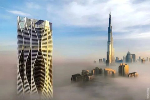 شقة في الخليج التجاري, دبي 4 غرف نوم, 186.6 م² رقم 13034 - صورة 3