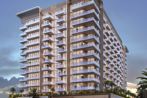 Appartement à Dubai, 2 chambres, 410640 m², № 12444 - photo 11