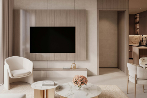 Appartement à Dubai, 2 chambres, 410640 m², № 12444 - photo 2