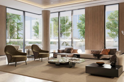 Appartement à Dubai, 2 chambres, 410640 m², № 12444 - photo 12
