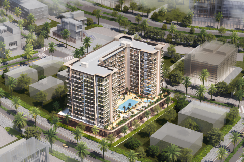 Appartement à Dubai, 2 chambres, 410640 m², № 12444 - photo 10