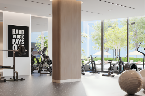 Appartement à Dubai, 2 chambres, 410640 m², № 12444 - photo 9