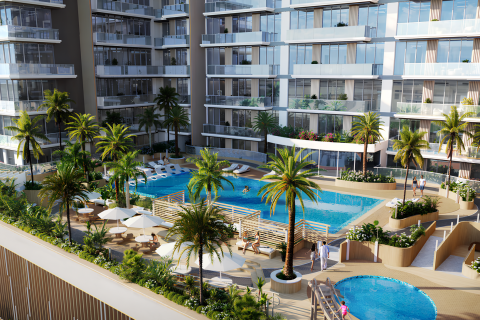 Appartement à Dubai, 2 chambres, 410640 m², № 12444 - photo 14