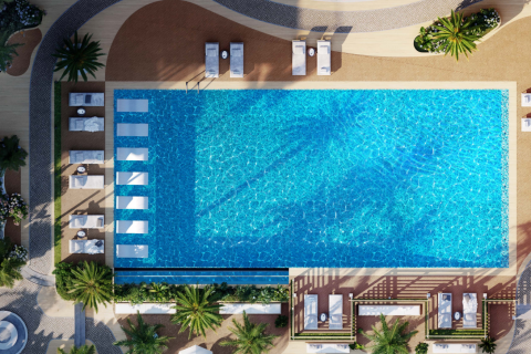 Appartement à Dubai, 2 chambres, 410640 m², № 12444 - photo 6