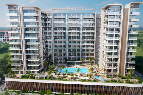 Appartement à Dubai, 2 chambres, 410640 m², № 12444 - photo 13