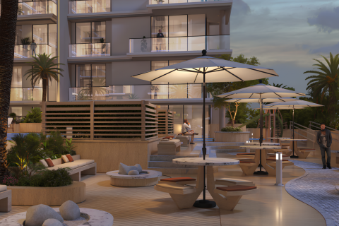 Appartement à Dubai, 2 chambres, 410640 m², № 12444 - photo 1