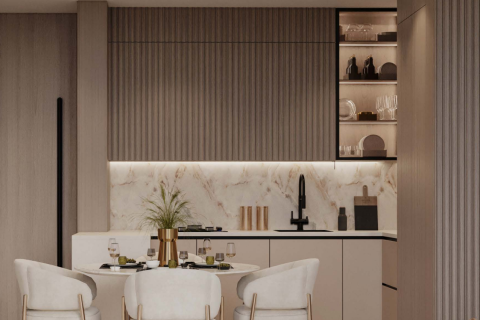 Appartement à Dubai, 2 chambres, 410640 m², № 12444 - photo 3
