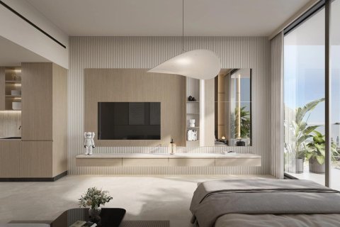 Apartment in Dubai Studio City, Dubai 1 bedroom, 63 sq.m. № 17400 - photo 5