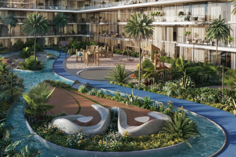 Apartment in Dubai Studio City, Dubai 1 bedroom, 63 sq.m. № 17400 - photo 10