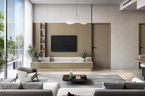Apartment in Dubai Studio City, Dubai 1 bedroom, 63 sq.m. № 17400 - photo 6