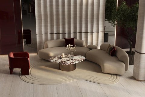 شقة في دبي 2 غرف نوم, 108 م² رقم 17401 - صورة 2