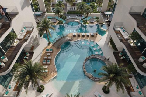 Apartamento en Dubai, 2 dormitorios, 124 m², № 17390 - foto 2
