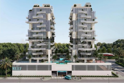 Apartamento en Dubai, 2 dormitorios, 124 m², № 17390 - foto 19